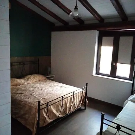 펜션 Cuntarati Nature Tourism - Simeto Etna *