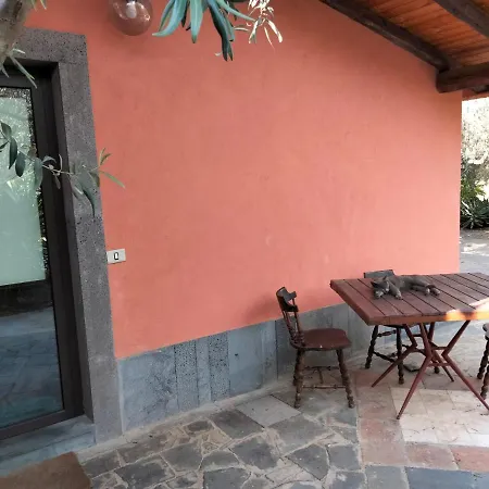 펜션 Cuntarati Nature Tourism - Simeto Etna *