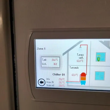 펜션 Cuntarati Nature Tourism - Simeto Etna *