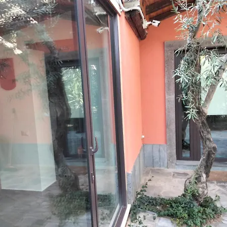 펜션 Cuntarati Nature Tourism - Simeto Etna *