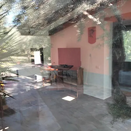 펜션 Cuntarati Nature Tourism - Simeto Etna