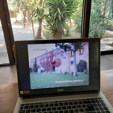 펜션 Cuntarati Nature Tourism - Simeto Etna 브론테