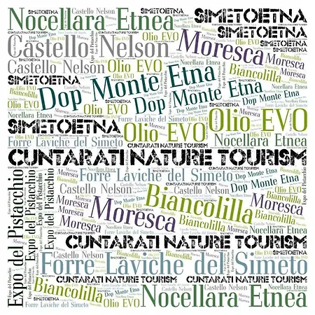 Cuntarati Nature Tourism - Simeto Etna 펜션 브론테