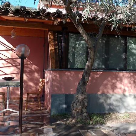Nyaraló Cuntarati Nature Tourism - Simeto Etna