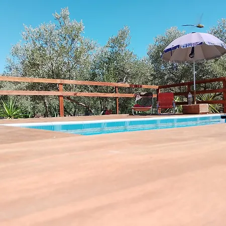 Cuntarati Nature Tourism - Simeto Etna * 브론테