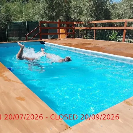 Cuntarati Nature Tourism - Simeto Etna Nyaraló *