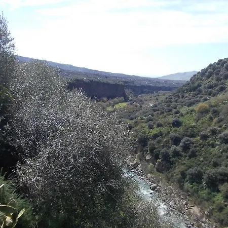 펜션 Cuntarati Nature Tourism - Simeto Etna *