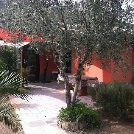 Cuntarati Nature Tourism - Simeto Etna 펜션 브론테