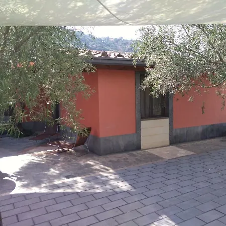 Cuntarati Nature Tourism - Simeto Etna 펜션